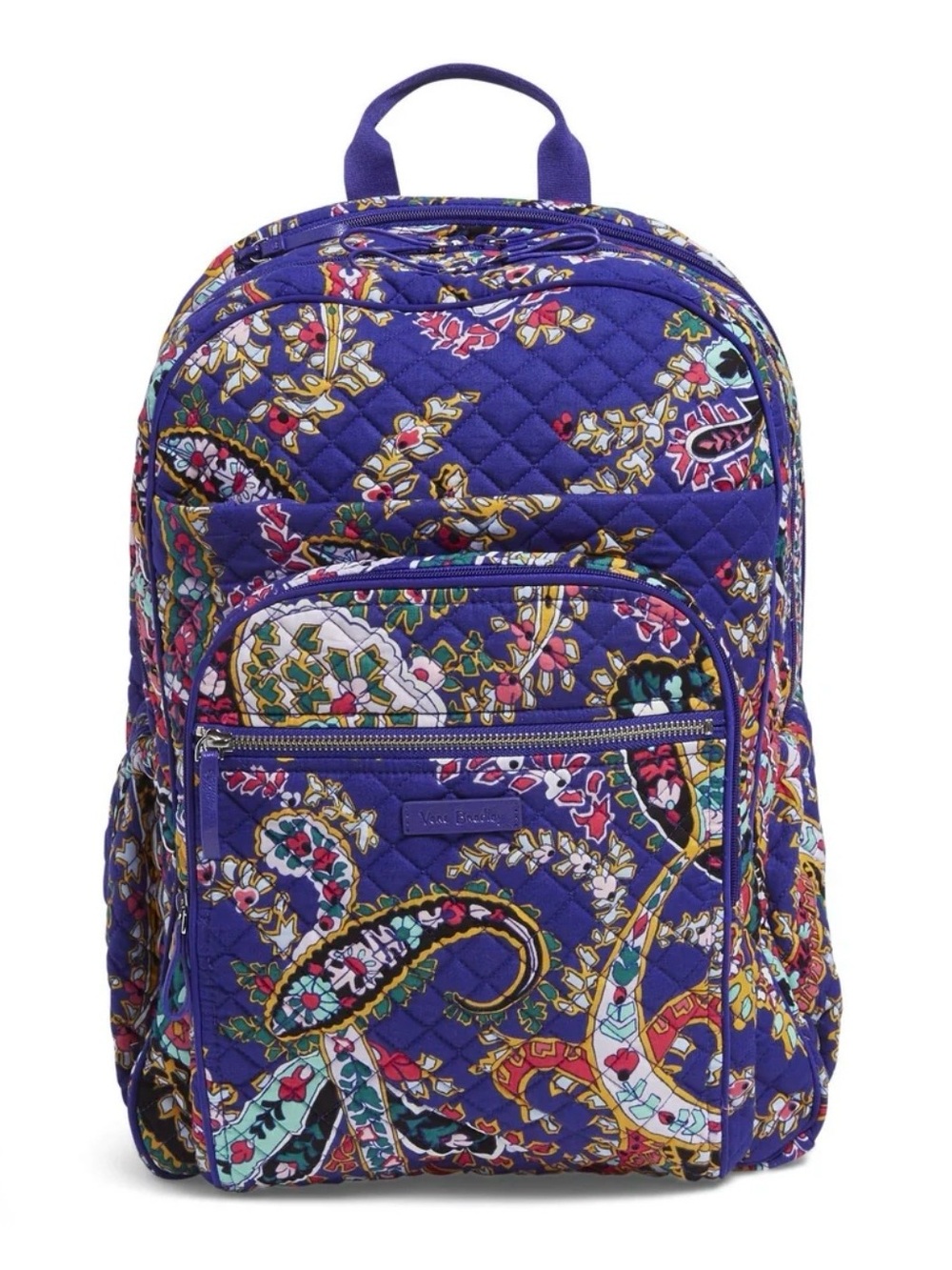 Vera Bradley Romantic Paisley Backpack